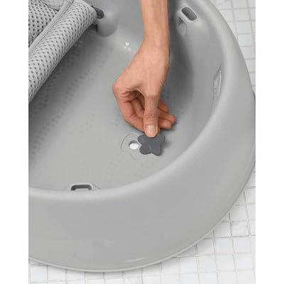 Skiphop Moby Smart Sling Non Slip 3 Stage Bath Tub