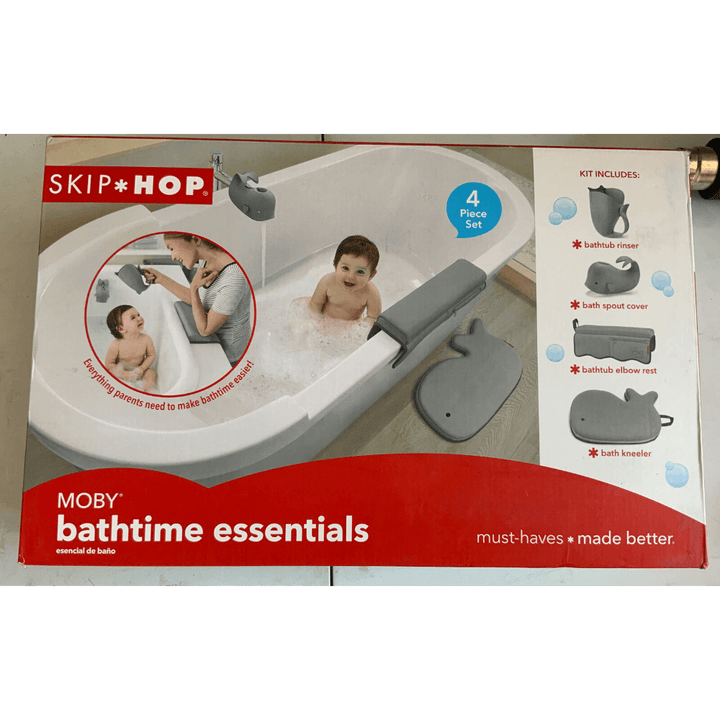 Skip Hop Moby Bath time Essentials