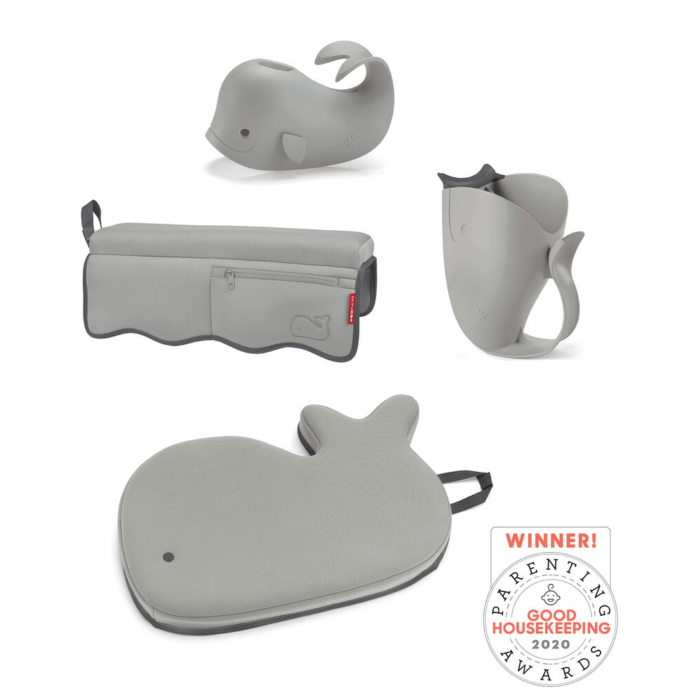 Skip Hop Moby Bath time Essentials