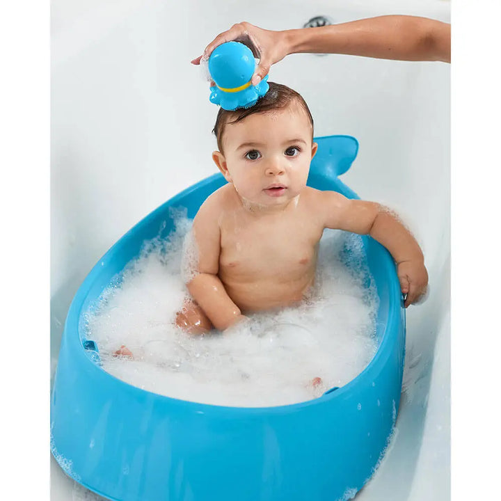 Skip Hop MOBY &amp; Friends Silicone Soap Sudsy