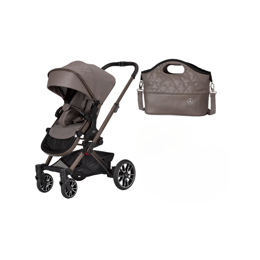 Hartan Mercedes-Benz Avantgarde GTX Stroller