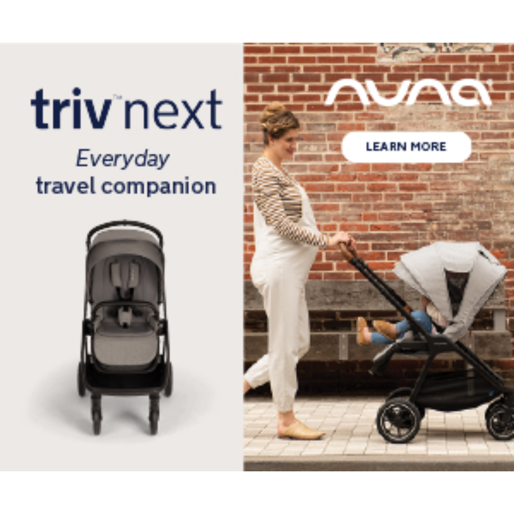 Nuna TRIV Next Compact Stroller