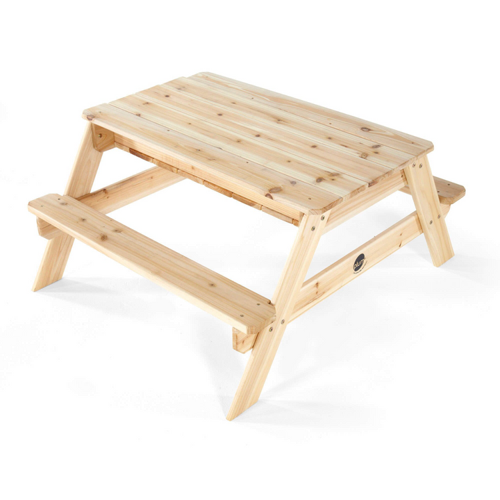 Plum Surfside Sand &amp; Water Wooden Picnic Table