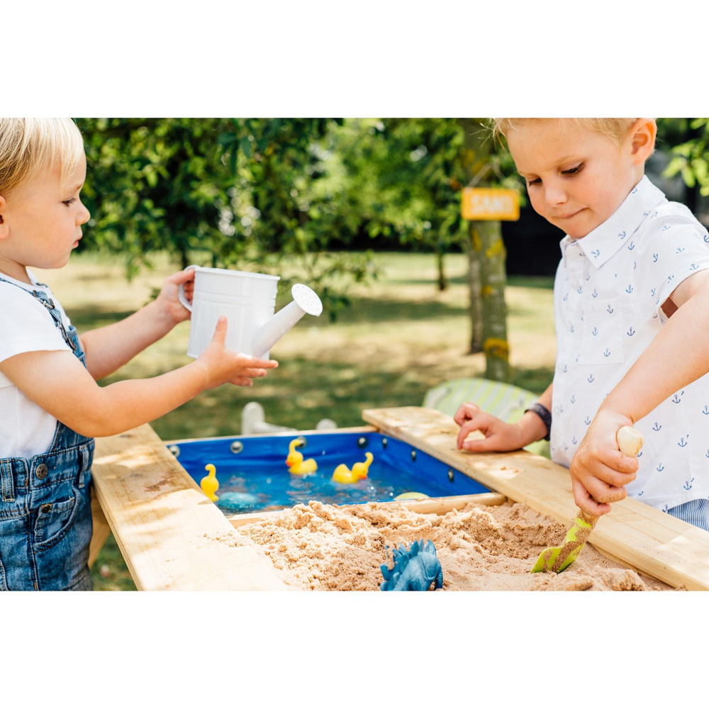 Plum Surfside Sand & Water Wooden Picnic Table