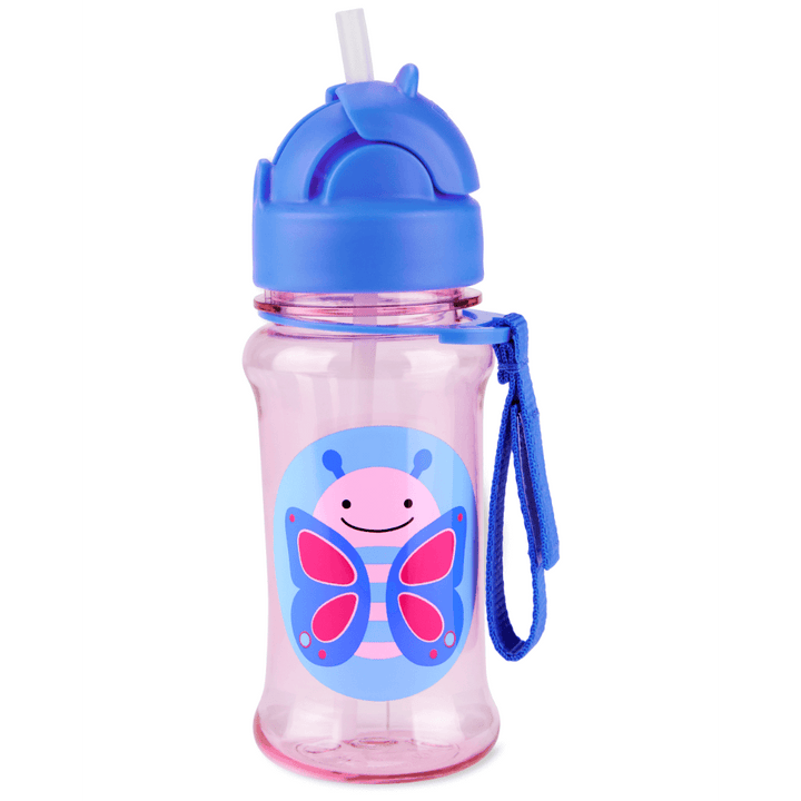 Skip Hop Tritan Renew Straw Bottle