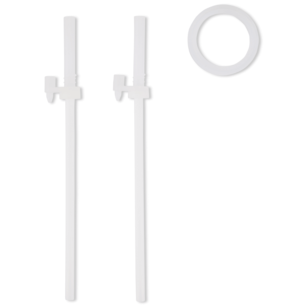 Skip Hop Zoo Extra Straws 2 pack