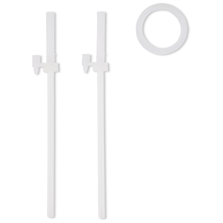 Skip Hop Zoo Extra Straws 2 pack