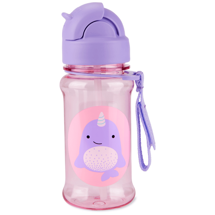 Skip Hop Tritan Renew Straw Bottle