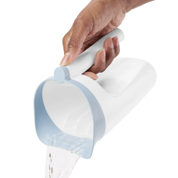 Skip Hop Wave Waterfall Rinser - White