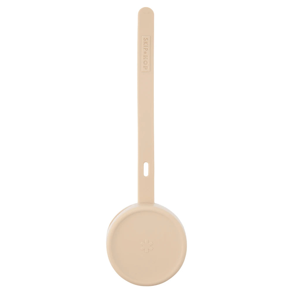 Skip Hop Silicone Pacifier Holder - Oat