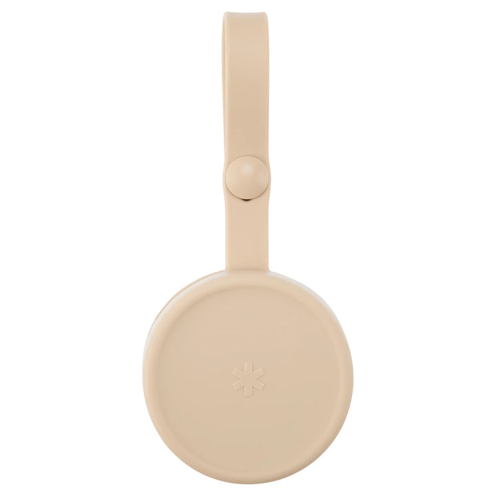 Skip Hop Silicone Pacifier Holder - Oat