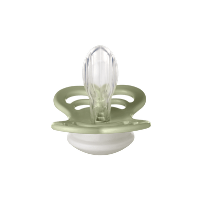 Supreme 2 Pack Silicone Size 2 - Flat symmetrical