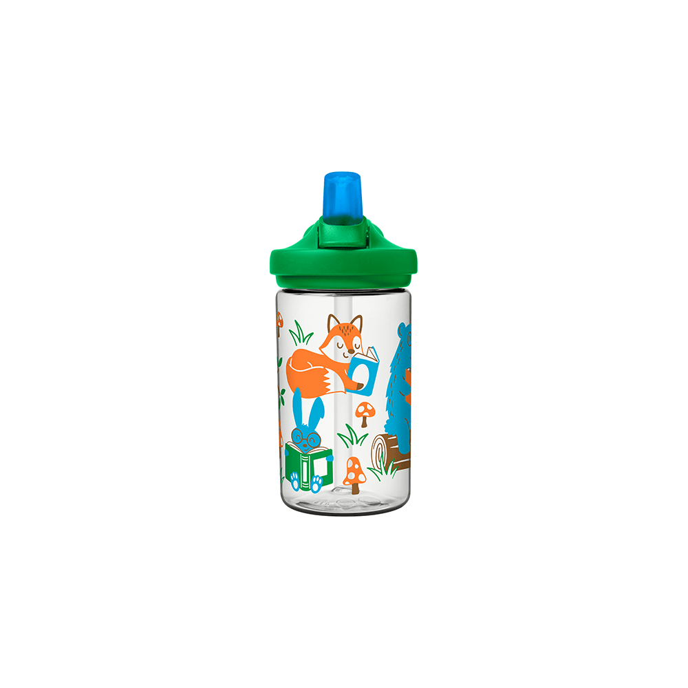 Camelbak Eddy+ Kids Water Bottle - 400ml