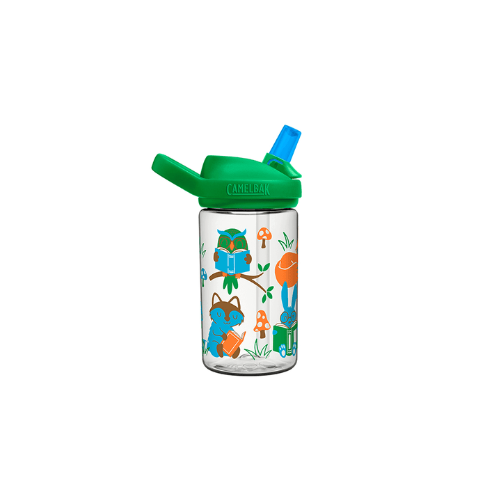 Camelbak Eddy+ Kids Water Bottle - 400ml