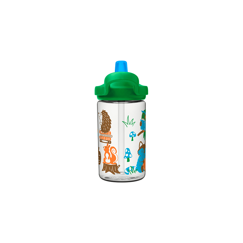 Camelbak Eddy+ Kids Water Bottle - 400ml