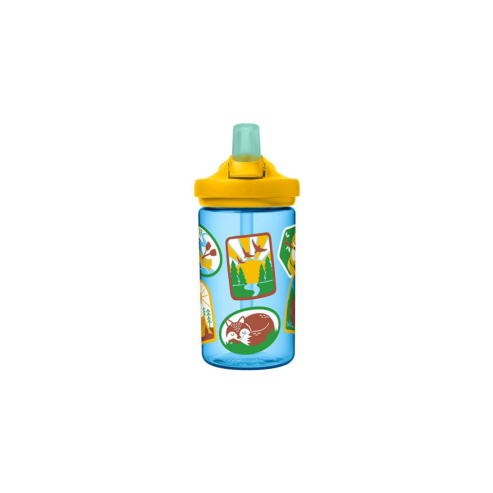 Camelbak Eddy+ Kids Water Bottle - 400ml