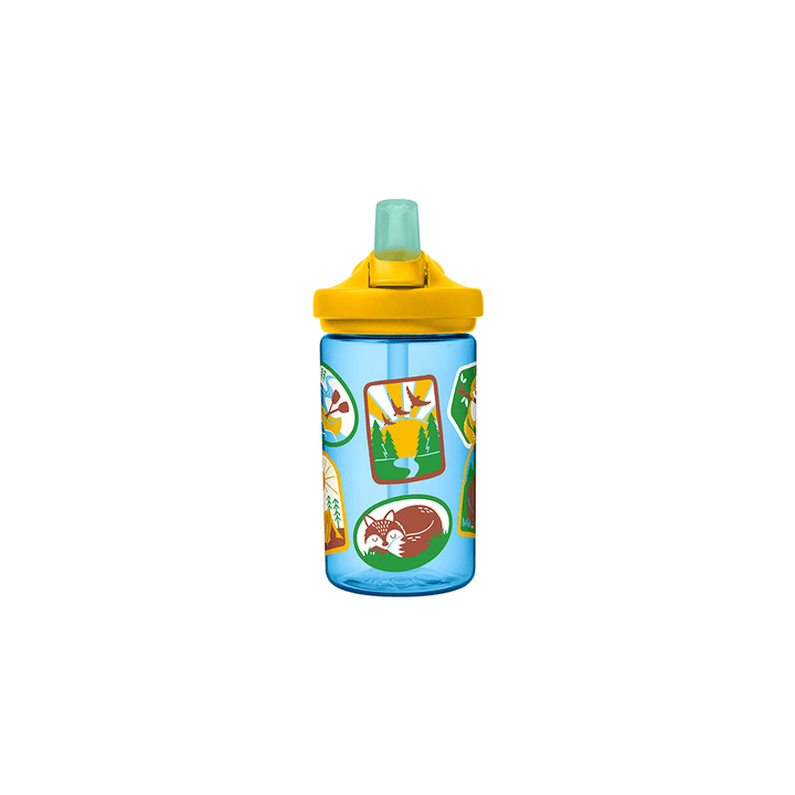 Camelbak Eddy+ Kids Water Bottle - 400ml