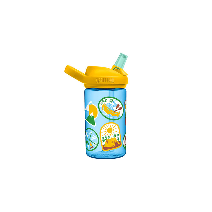 Camelbak Eddy+ Kids Water Bottle - 400ml