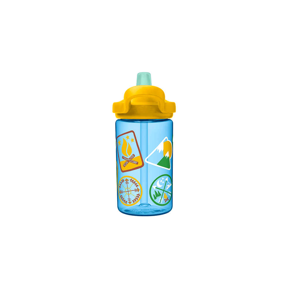Camelbak Eddy+ Kids Water Bottle - 400ml