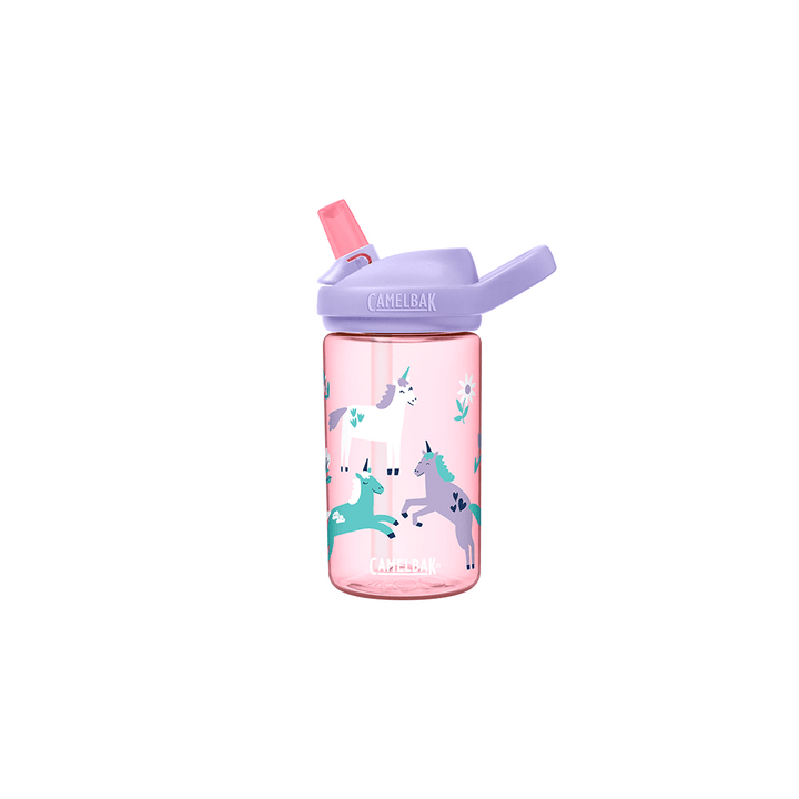 Camelbak Eddy+ Kids Water Bottle - 400ml