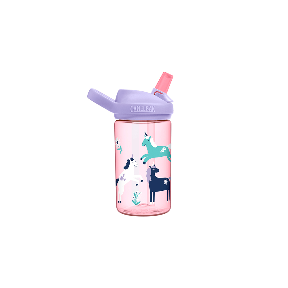 Camelbak Eddy+ Kids Water Bottle - 400ml