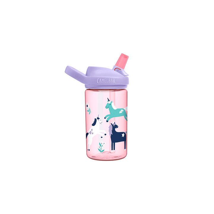 Camelbak Eddy+ Kids Water Bottle - 400ml