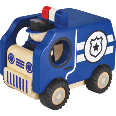 I'M Toy Police Car