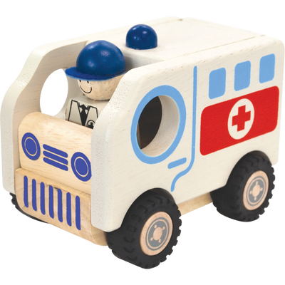 I'M Toy Ambulance