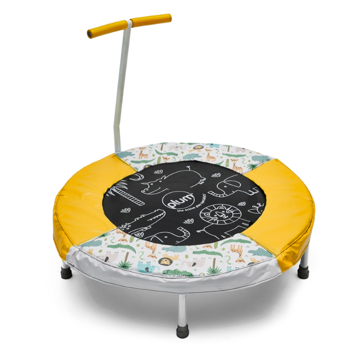 Plum Jungle Junior Bouncer with Musical Sounds