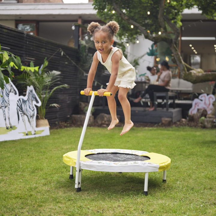 Plum Jungle Junior Bouncer with Musical Sounds