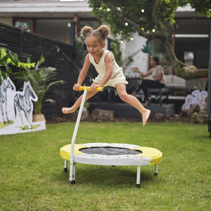 Plum Jungle Junior Bouncer with Musical Sounds