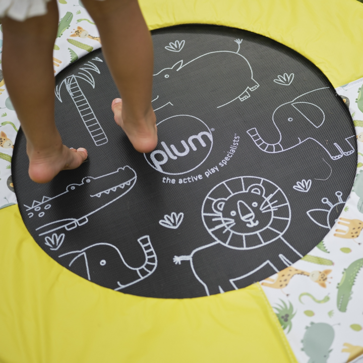 Plum Jungle Junior Bouncer with Musical Sounds