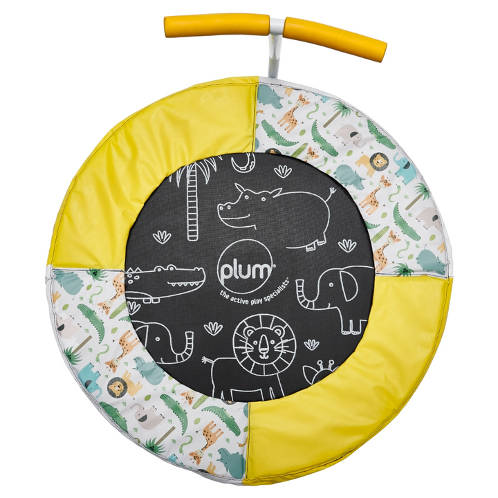 Plum Jungle Junior Bouncer with Musical Sounds
