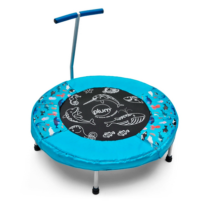 Plum® Junior Ocean Bouncer With Sounds