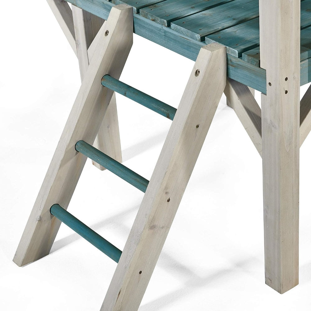 Plum Boathouse Wooden Playhouse – - Main Image