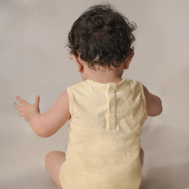 Mellow Muffin Santorini Romper