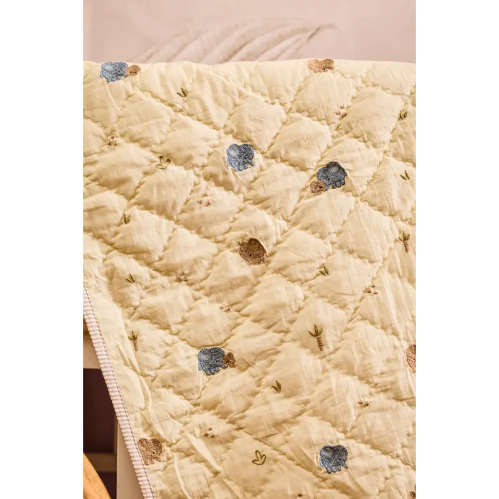 Fa Home Tiny Trunks Snuggle Set - Multi