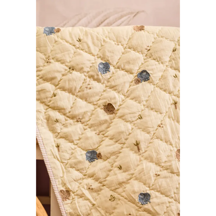 Fa Home Tiny Trunks Snuggle Set - Multi