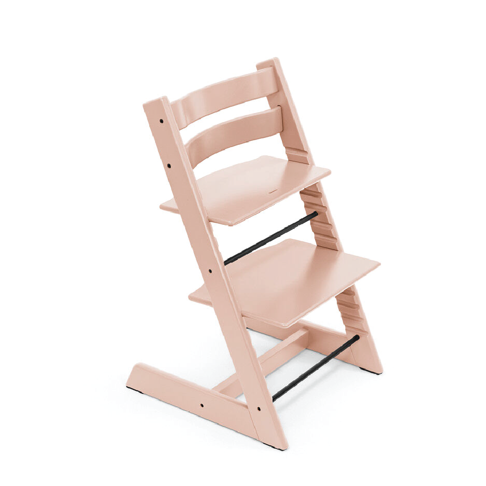 Stokke® Tripp Trapp High Chair Combo with Baby Set and Harness