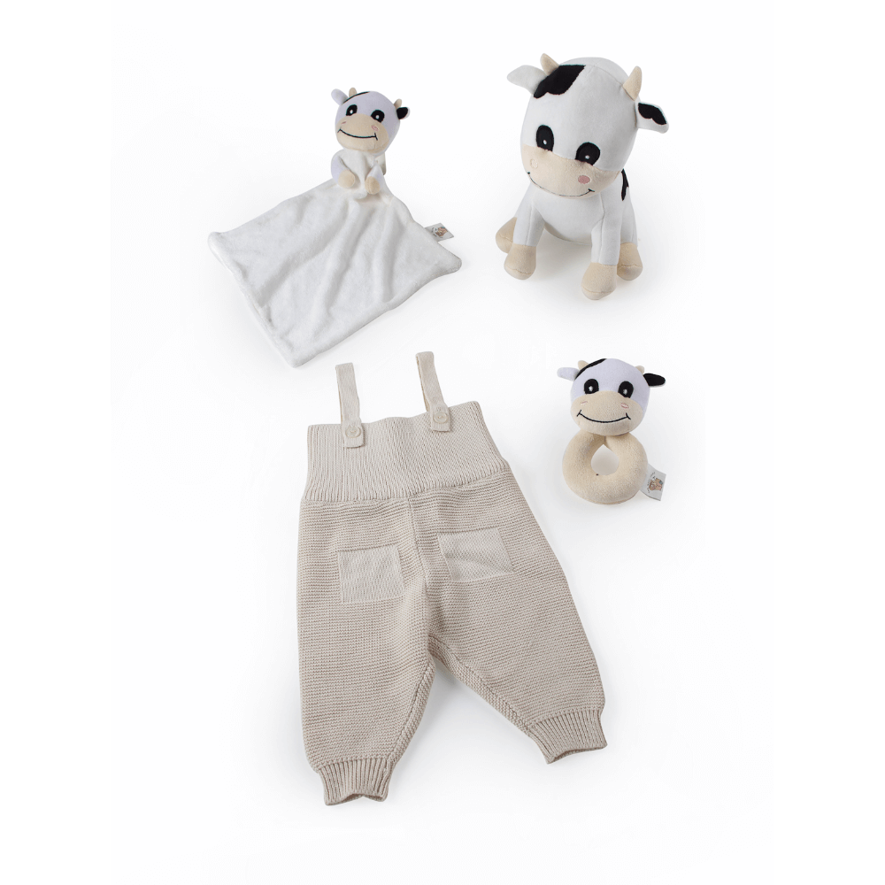 The Baby Trunk Moo-Maze