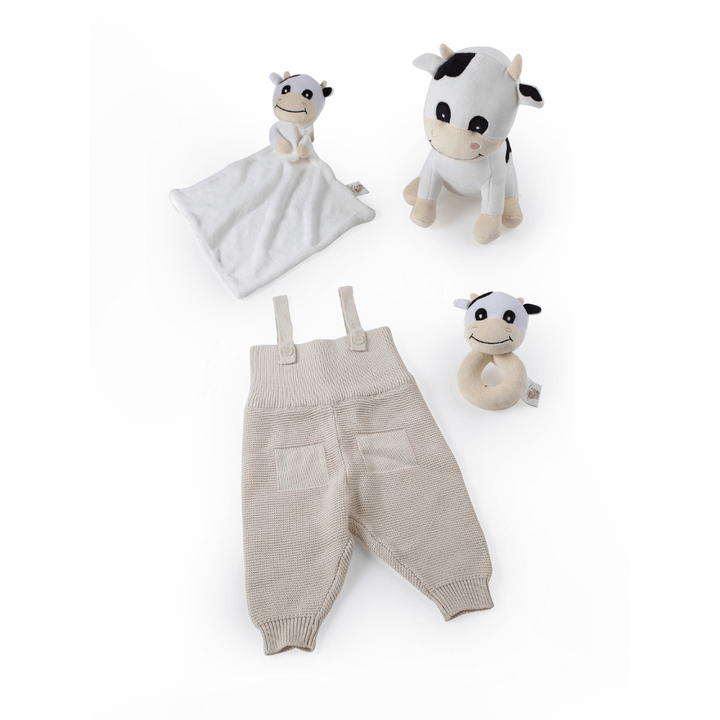 The Baby Trunk Moo-Maze