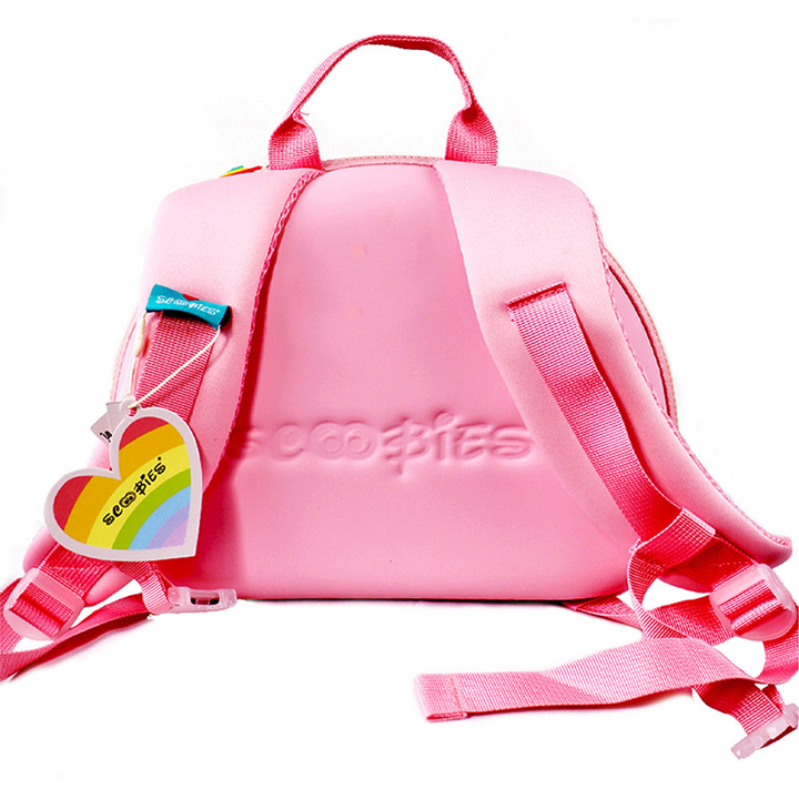 Scoobies Rainbow Toddler Bag