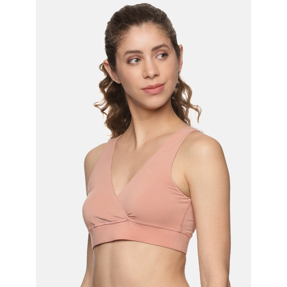 &amp;Circus Maternity Nursing Bra - Almond Nude