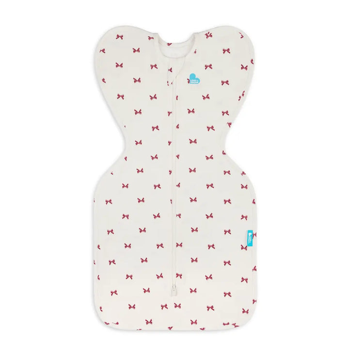 Love to Dream Swaddle Up - Bows, Cotton, 1.0T