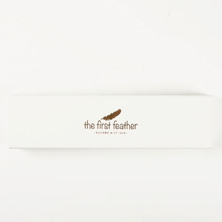 First Feather - Booties Pack of 4