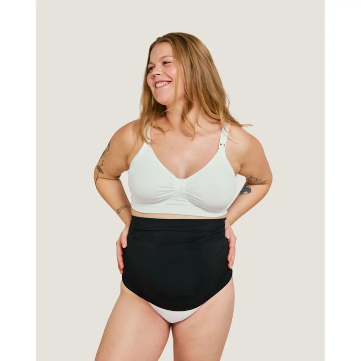 Carriwell Pregnancy and Maternity Belly Support Band - Black