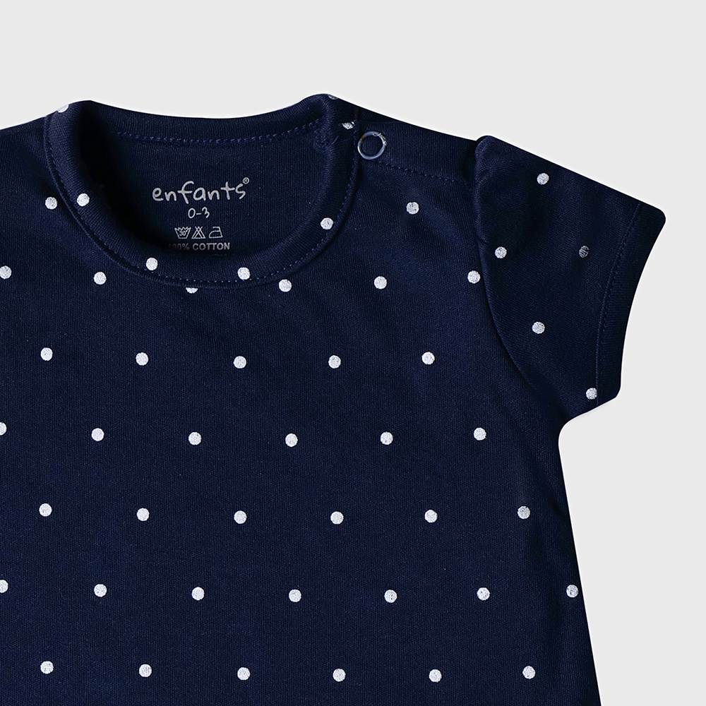 Enfants Polka Play Duo - Blue