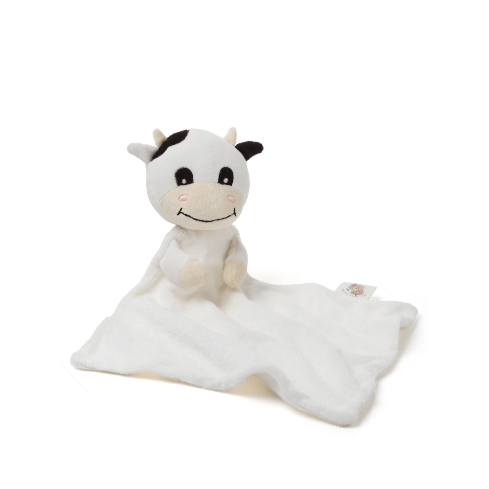 The Baby Trunk Cow Comforter