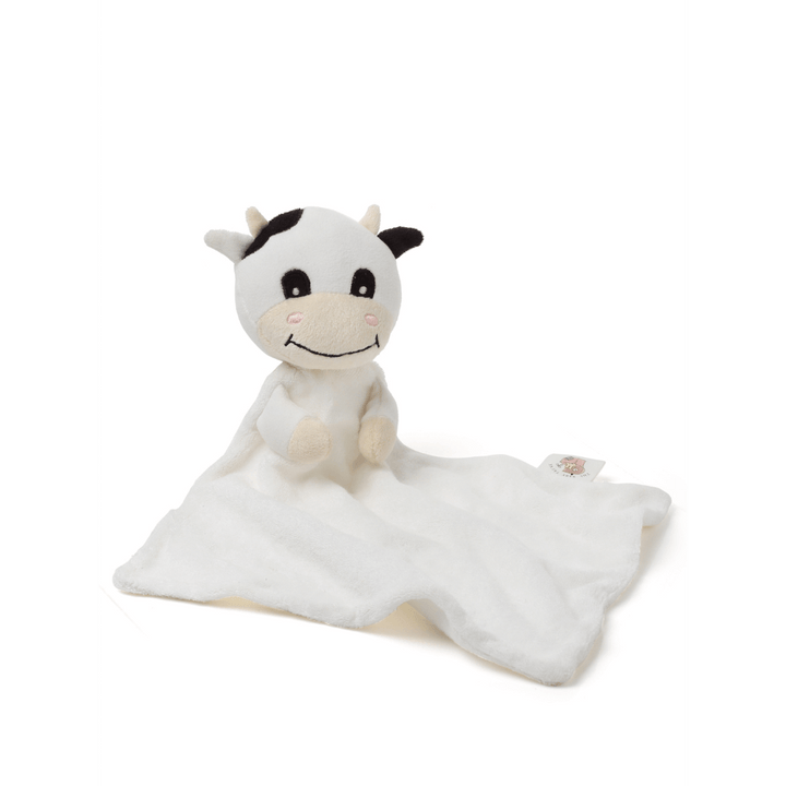 The Baby Trunk Cow Comforter
