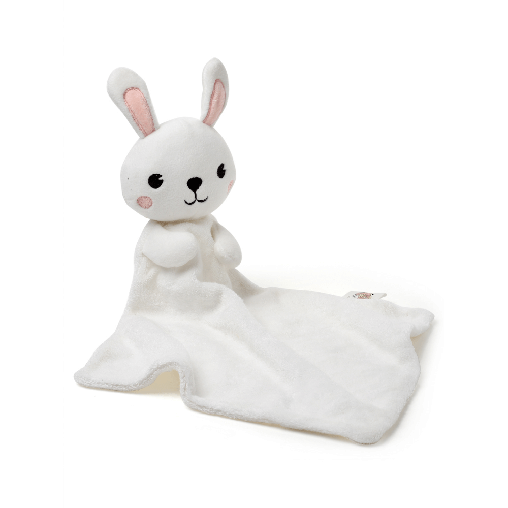 The Baby Trunk Bunny Comforter